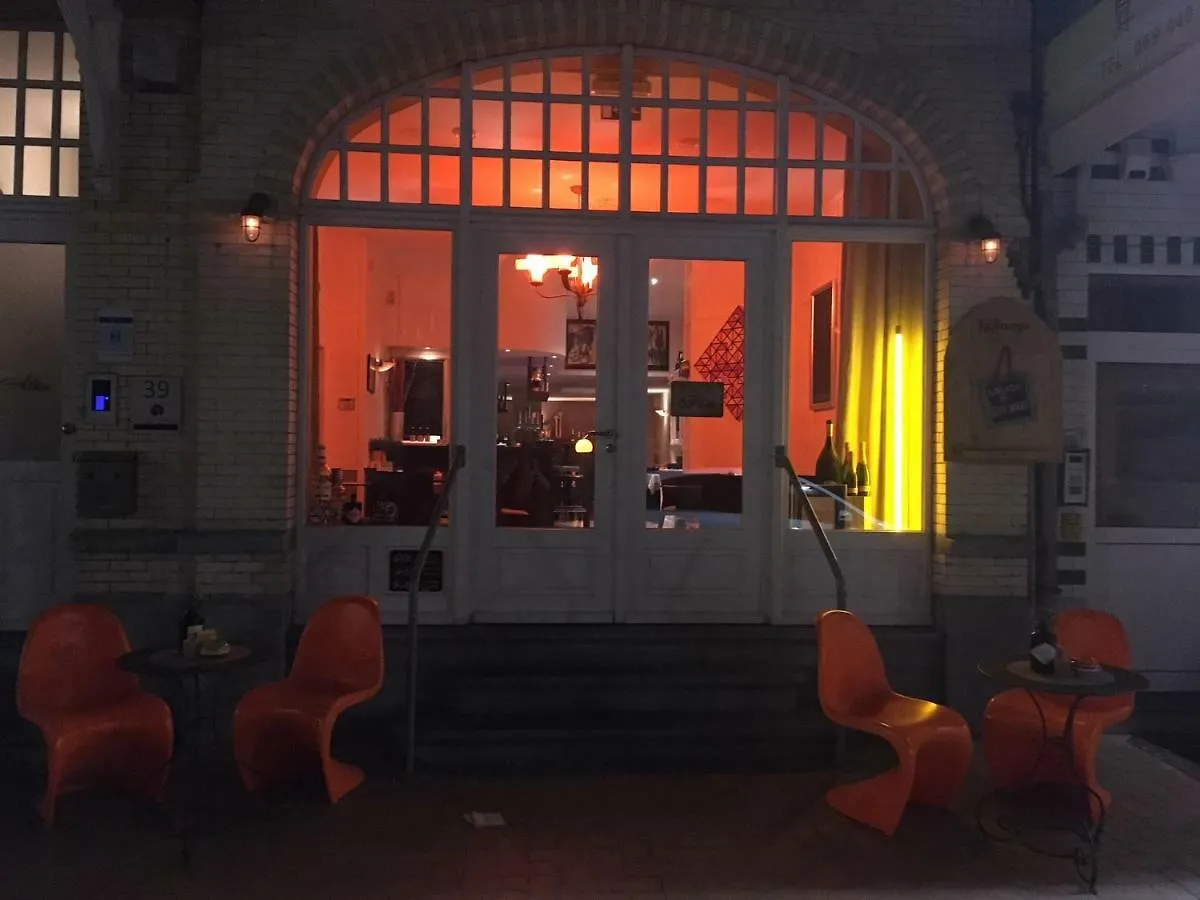B&B Geste d' Alice Middelkerke