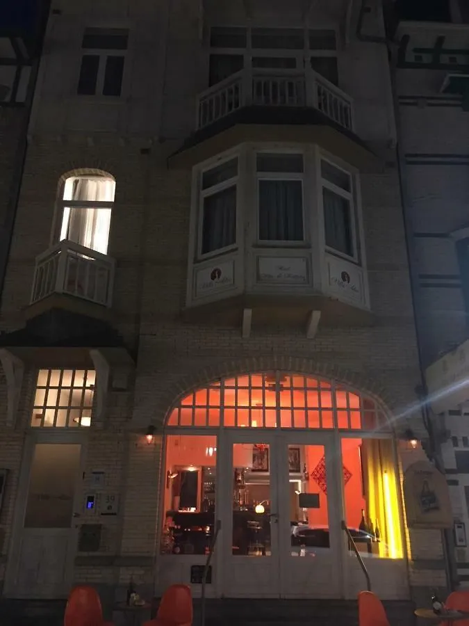 B&B Geste d' Alice Middelkerke Belgien