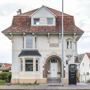 Maison Noire Westende-bad Incl Parking & Ontbijt Frühstückspension