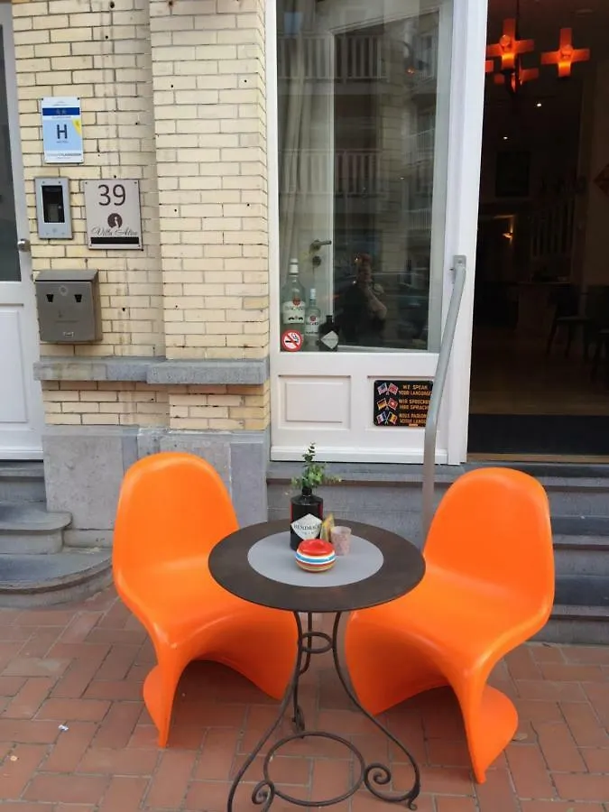 ** Hotel B&B Geste D' Alice Middelkerke Belgien