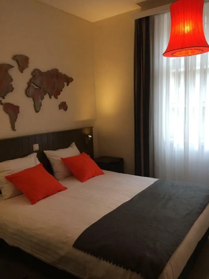 B&B Geste D' Alice Middelkerke Hotel
