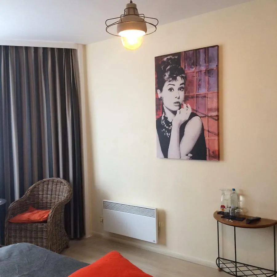 Hotel B&B Geste D' Alice Middelkerke