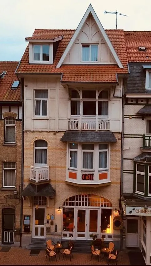 B&B Geste D' Alice Middelkerke